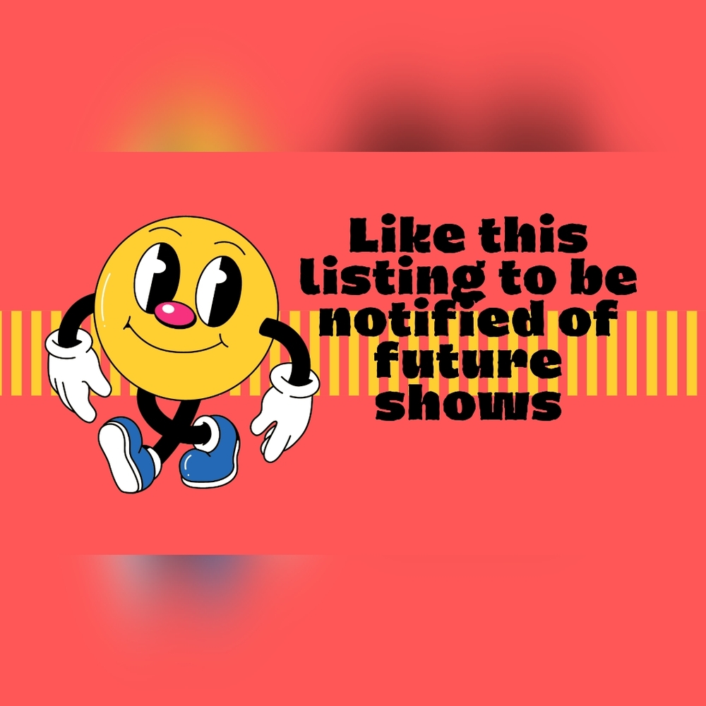 Like this listing if you would like to be notified of future live auctions